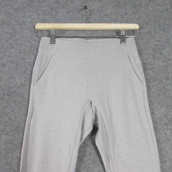 Lunya Good in Bed Women's Pull On Restore Pocket Leggings Stretch Gray XS 200 - Picture 5 of 12